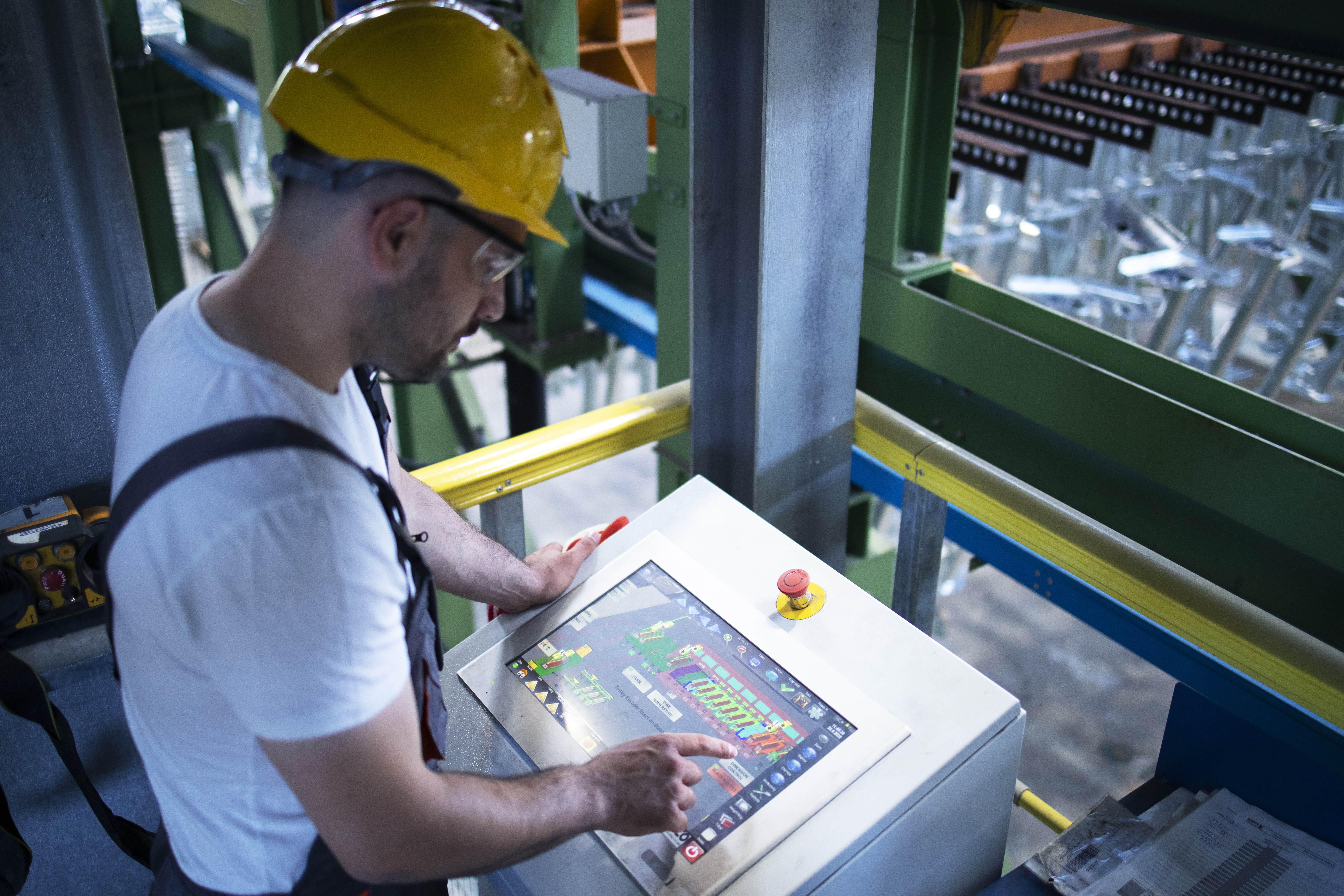 Building Automation Vision